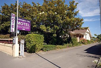 Addington City Motel Christchurch Buitenkant foto